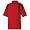 Nike Arkansas Razorbacks Red Quick Count Polo