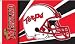 Maryland Terrapins 3 Ft. X 5 Ft. Flag W/Grommetts - Helmet Design - NCAA