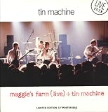 Tin Machine - Poster Sleeve