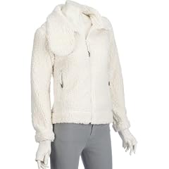 Bench Damen Pl�schjacke INVESTIGATOR FLEECE