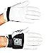 Owen Handball Gloves (Black, Large)