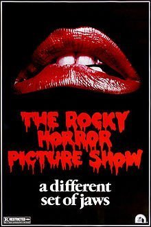 Rocky Horror Picture Show [Blu-ray]