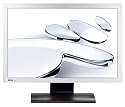 Benq FP222WH 55,9 cm (22 Zoll) TFT LCD-Monitor DVI Wide Screen (Kontrast 700:1, 5ms Reaktionszeit) silber/schwarz
