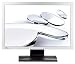 Benq FP222WH 22 Zoll TFT LCD-Monitor DVI Wide Screen (Kontrast 700:1, 5ms Reaktionszeit) silber/schwarz