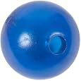 Pet Buddies Pooch Treat Ball Toy, Blue