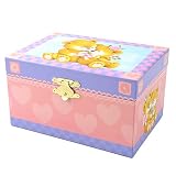 Musical Jewellery Box - Playtime C