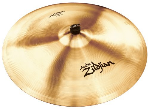 Zildjian 24-Inch Medium Ride Cymbal