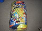Pokemon Pikachu Sleeping Slumber Bag Comforter