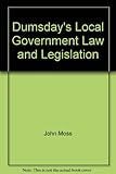 Dumsday's local government law and legislation ...