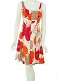 Nine West Scoop Neck Sleeveless Dress