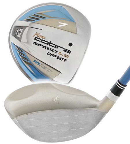 Womens Cobra Speed LD Fairway Wood