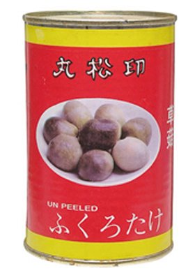 ふくろ茸（ホール）　４号缶
