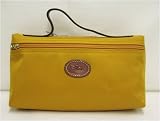 Longchamp Pliage Pochette Nutmeg Handbag Bag Purse