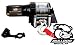 Bull Dog 2,500 lb ATV Self Recovery Utility WinchBullDog 2500lb ATV Winch with Mini-Rocker Switch, Mounting Channel, Roller Fairlead & Wire Rope