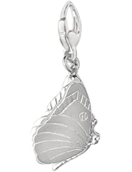 Sterling Silver BUTTERFLY Charm