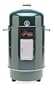 Brinkmann 852-7080-6 Gourmet Charcoal Smoker and Grill, Green