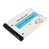 Bargaincell- Brand New Rim Blackberry 8100 Pearl Series Replacement Standard Lithium-Ion Battery 650mAh