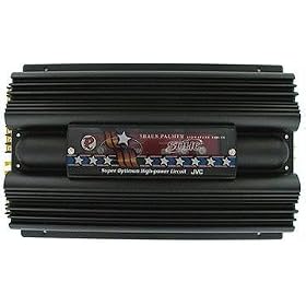Buy 4-CHANNEL POWER AMPLIFIER by JVC now!