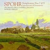 Spohr: Symphonies Nos.7 & 9