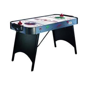 BCE Air Hockey Table- 5ft, Veneer