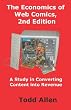 The Economics of Web Comics, 2nd Edition The Economics of Web Comics, 2nd Edition