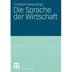 Die Sprache der Wirtschaft
