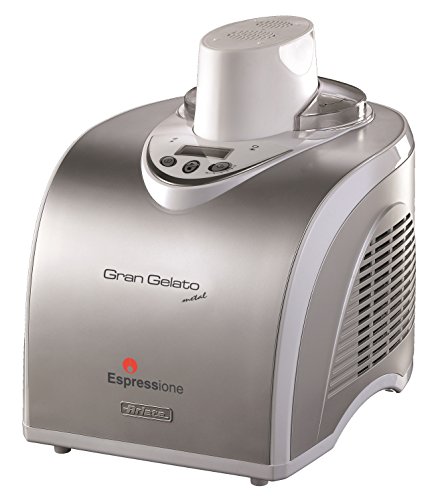Espressione Gran Gelato Metal Ice Cream Maker