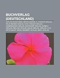 Zoom Produkt-Bild: Buchverlag (Deutschland): Verlag Heinz Heise, Bertelsmann, S. Fischer Verlag, Felix Meiner Verlag, Carl Hanser Verlag, Hoheneichen-Verlag, Suhrkamp ... Nachf. Bonn, Grabert Verlag, Insel Verlag