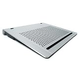 Zalman ZM-NC1000 notebook cooler, Silver