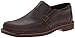 Clarks Men's Doby Double Gore Loafer