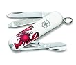 Victorinox Swiss Army Classic SD Lobster Design Knife Red