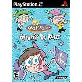 Fairly Odd Parents: Breakin' Da Rules ~ THQ
