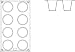 Paderno World Cuisine 47742-02 Non-Stick Silicone Mold, Baba