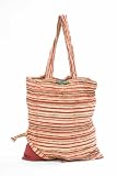 Earth Divas TA23-4 Heart Shopping Bag