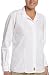 Dickies Women's Long Sleeve Stretch Poplin Classic Shirt