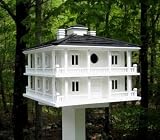 Clubhouse Birdhouse