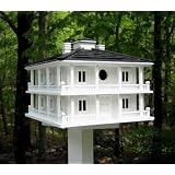 Clubhouse Birdhouse by Woodside Gardens