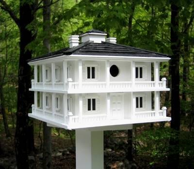 Clubhouse Birdhouse