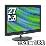 Samsung P2770HD 27-Inch 1920x1080 5ms 16.7M Multifunction LCD