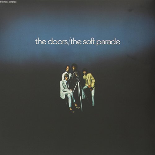 Album Art for The Soft Parade by The Doors