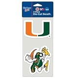 Miami Decal 2 Pack