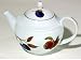 Kitchen & Housewares : Royal Worcester Evesham Gold Porcelain Teapot and Cover