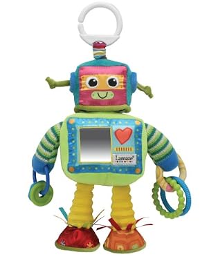 Lamaze Play and Grow Rusty the Robot