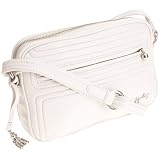 Kipling Mangalis Sac porté épaule femme - Blanc c