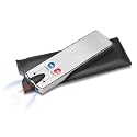 Laser Pointer with LED Light (Class 2 Power <1mW) in pouch