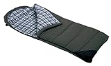 Wenzel Tundra Minus 10-Degree Rectangular Hooded Sleeping Bag