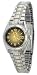 Orient #BNQ1X004U Women's Tri Star Brown Dial Automatic Watch