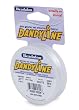 Dandyline .15mm Stringing Thread - 82ft/white