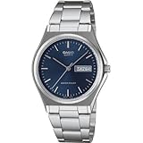 Casio #MTP1240D-2A Men's Metal Fashion Analog Day Date Watch