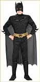 Batman Dark Knight Deluxe Costume Muscle Boy